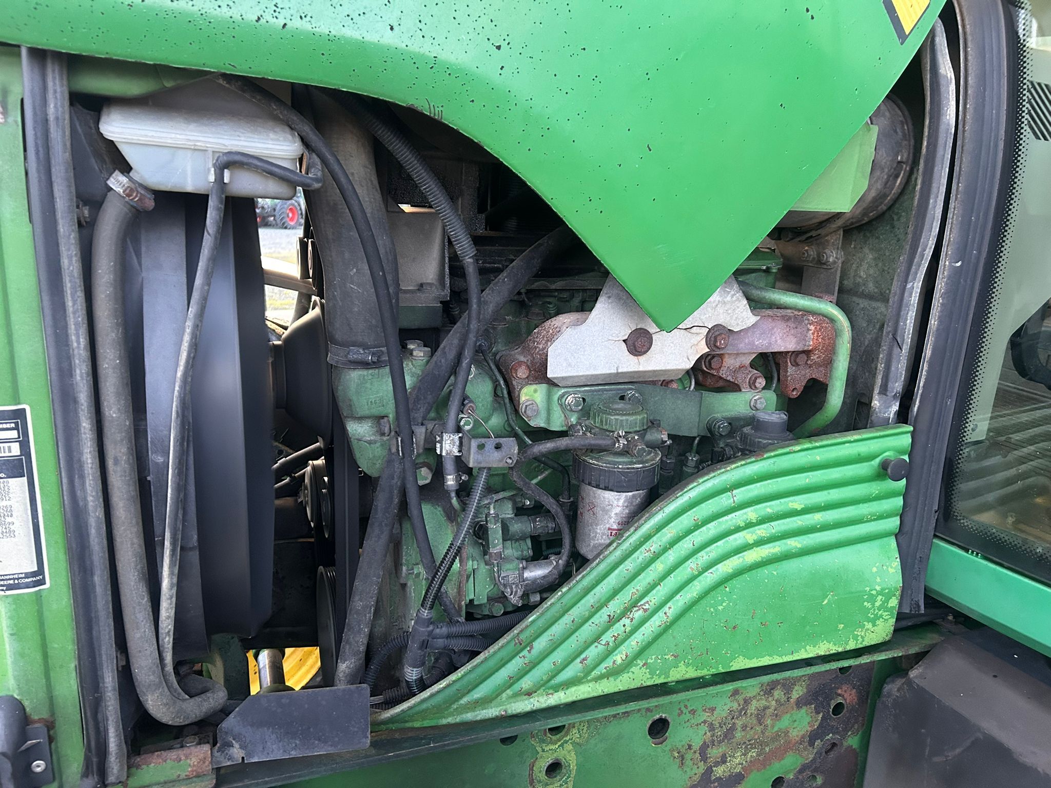 JOHN DEERE 6420 PREMIUM
