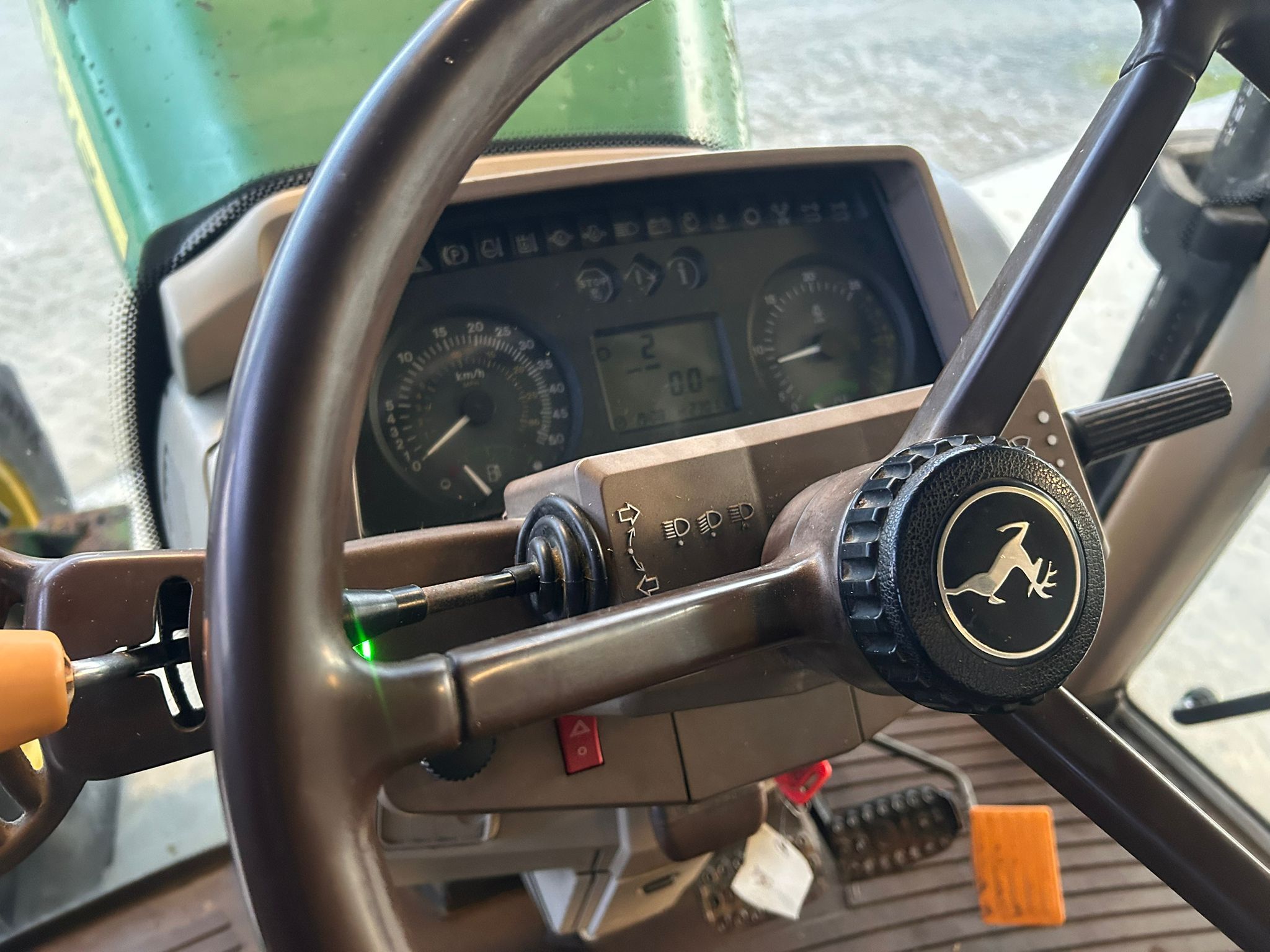 JOHN DEERE 6420 PREMIUM