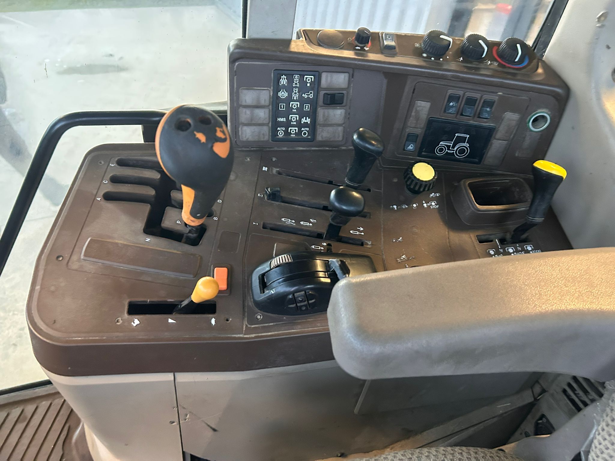 JOHN DEERE 6420 PREMIUM