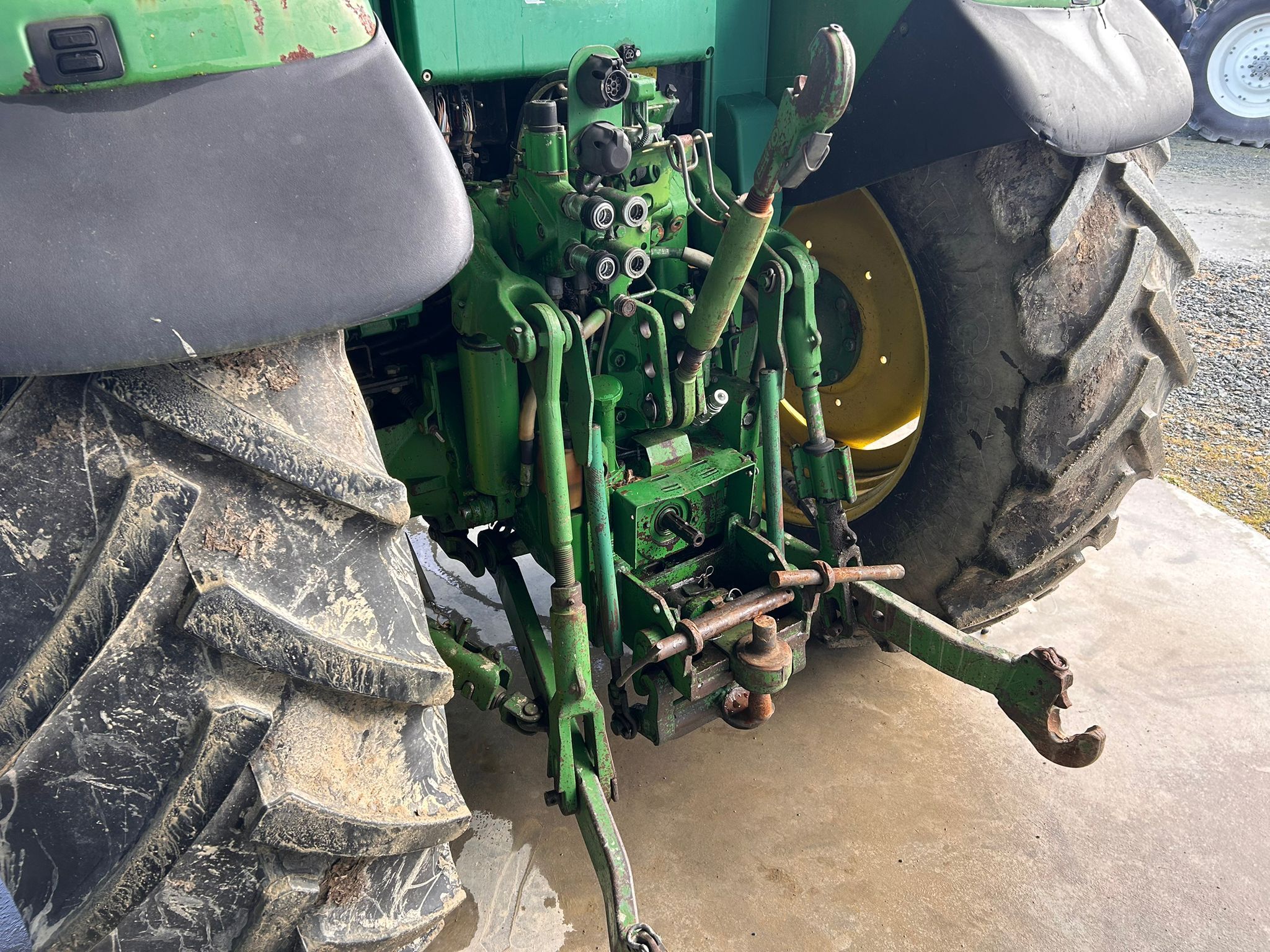 JOHN DEERE 6420 PREMIUM