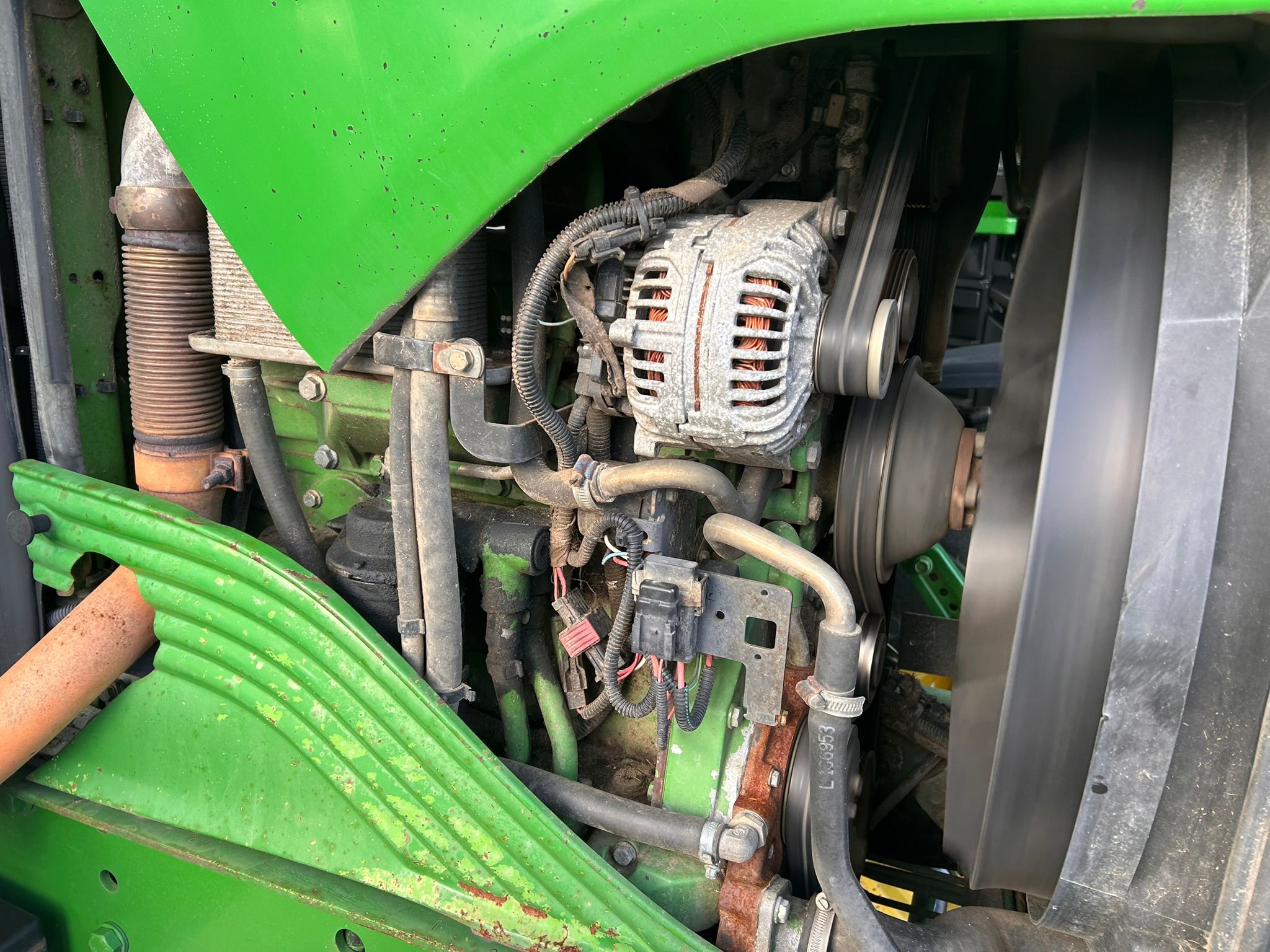 JOHN DEERE 6420 PREMIUM