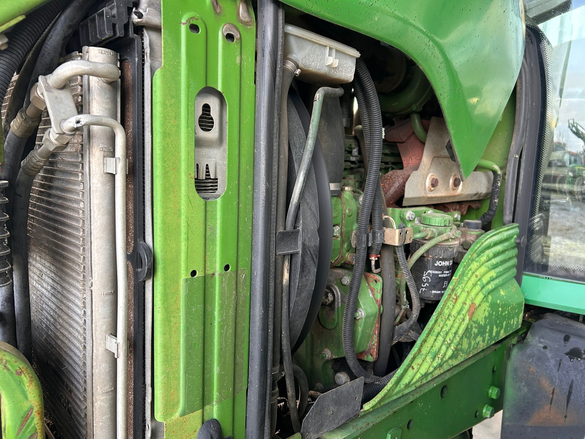 JOHN DEERE 6420 PREMIUM