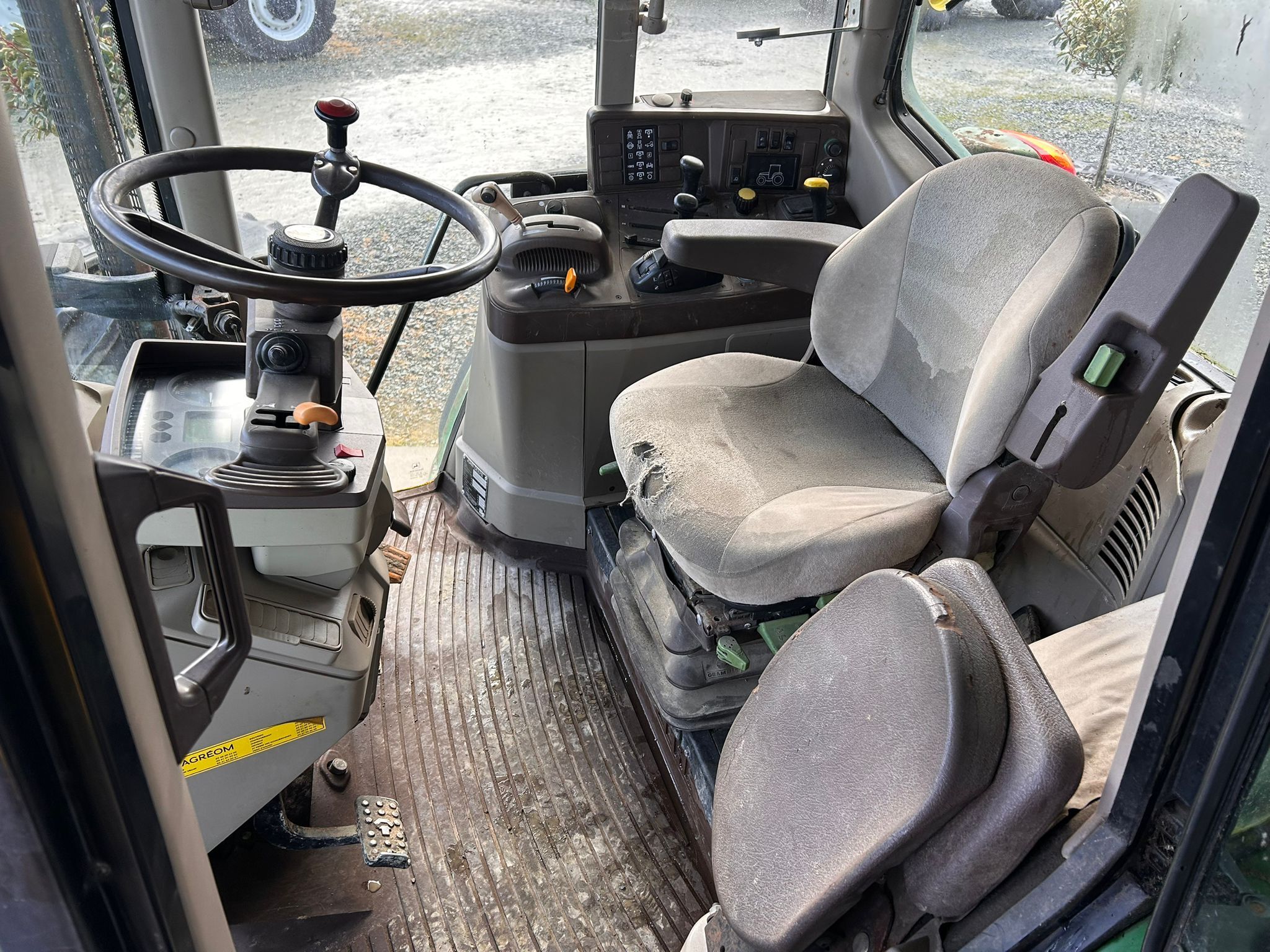 JOHN DEERE 6420 PREMIUM