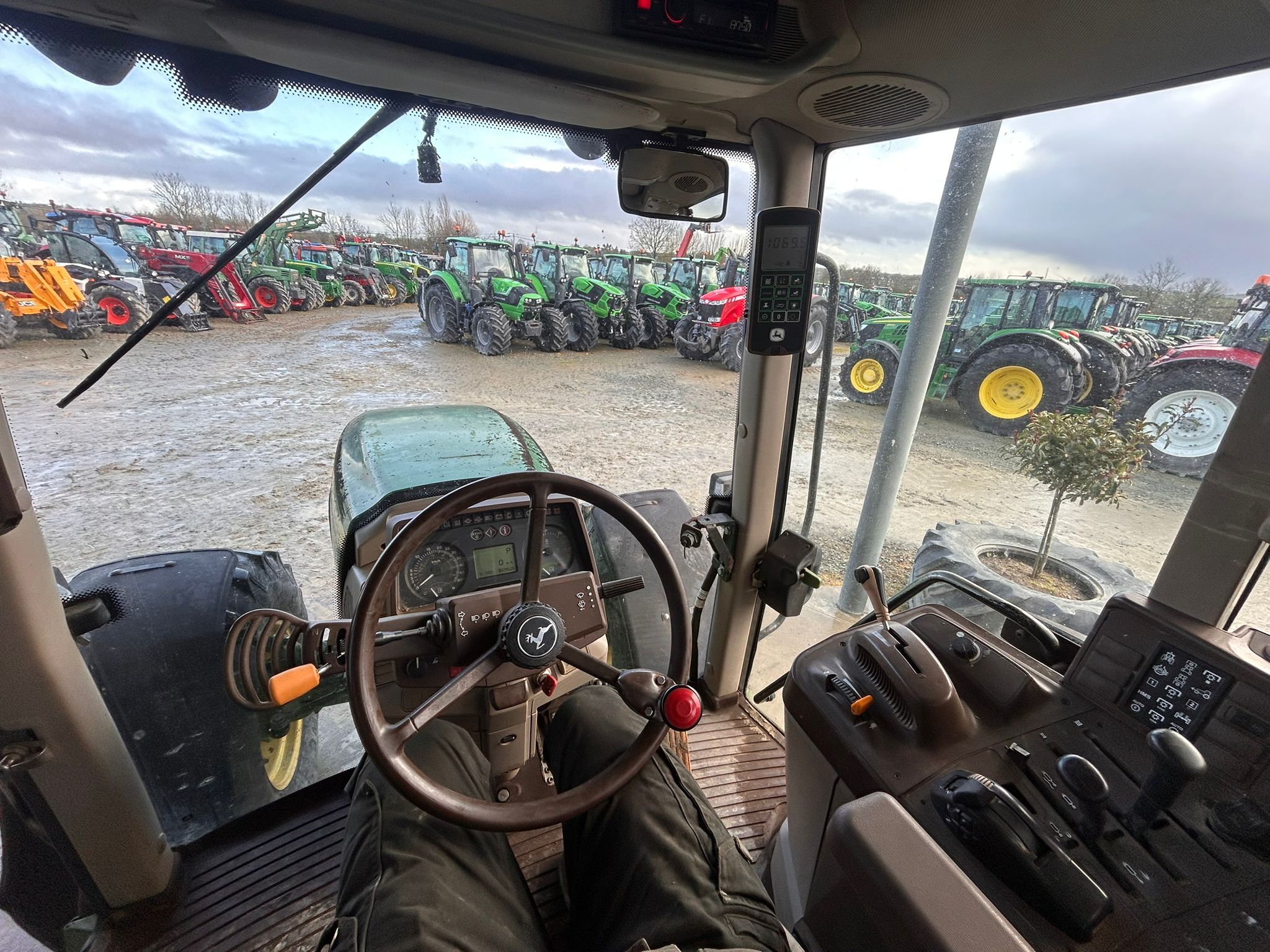 JOHN DEERE 6420 PREMIUM