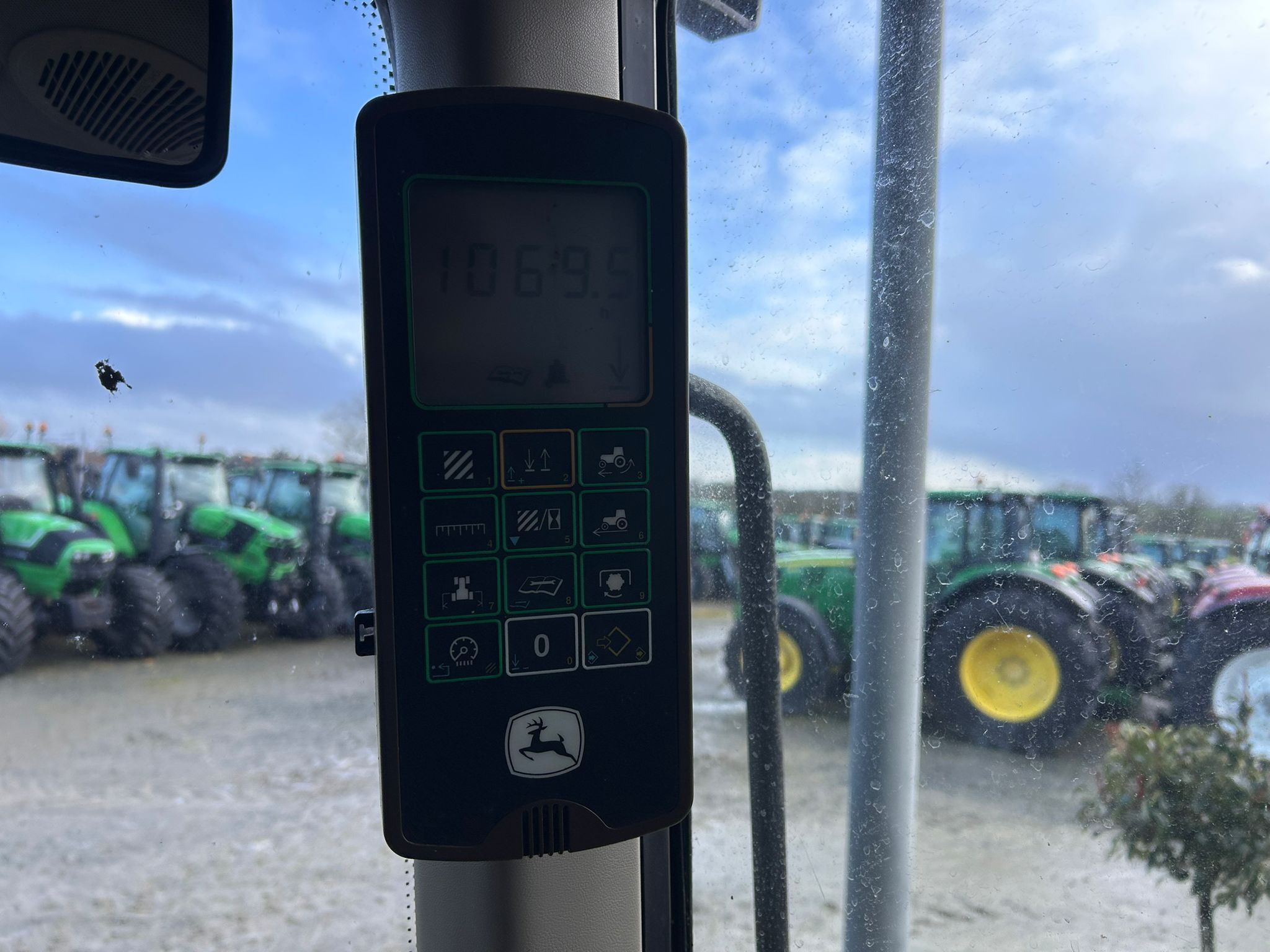 JOHN DEERE 6420 PREMIUM