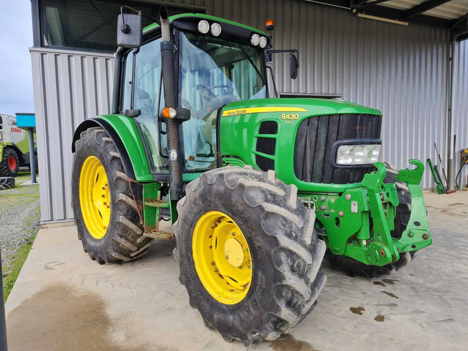 JOHN DEERE 6430 PREMIUM
