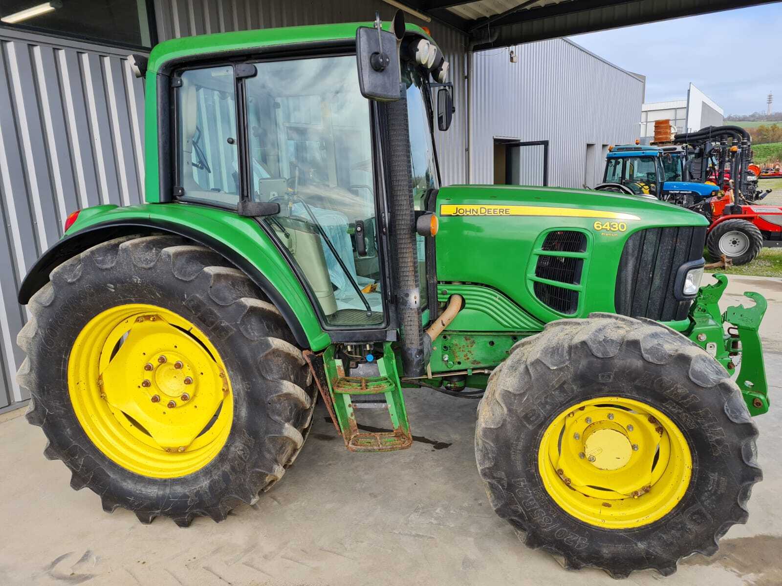 JOHN DEERE 6430 PREMIUM