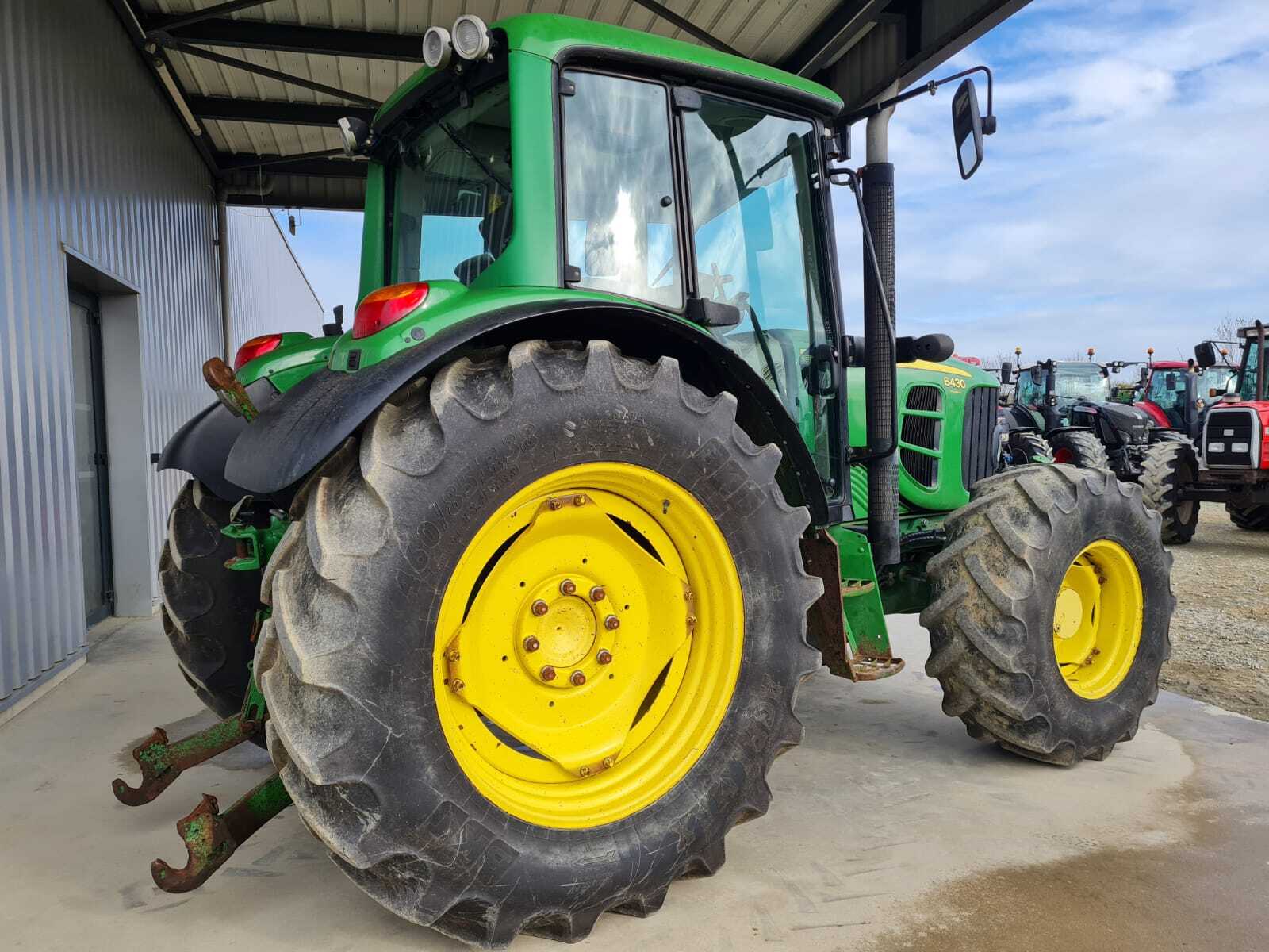 JOHN DEERE 6430 PREMIUM