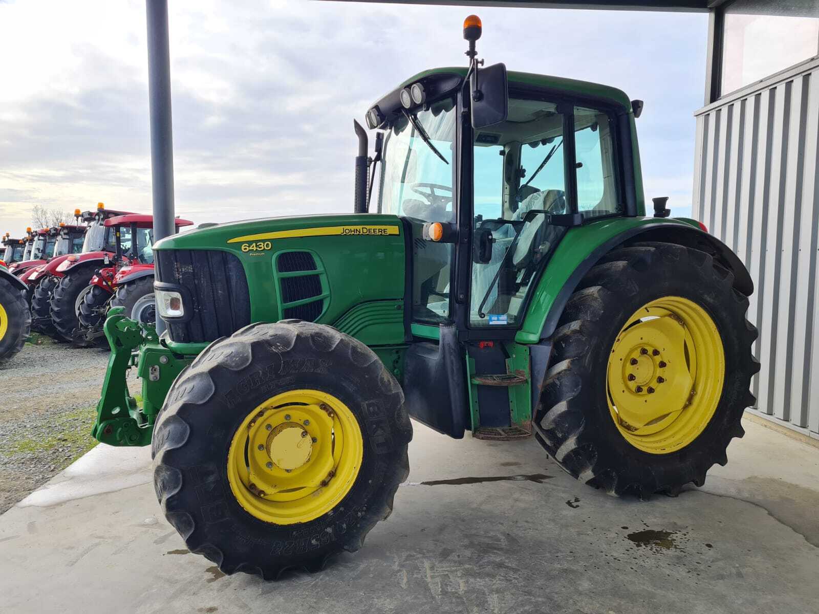 JOHN DEERE 6430 PREMIUM
