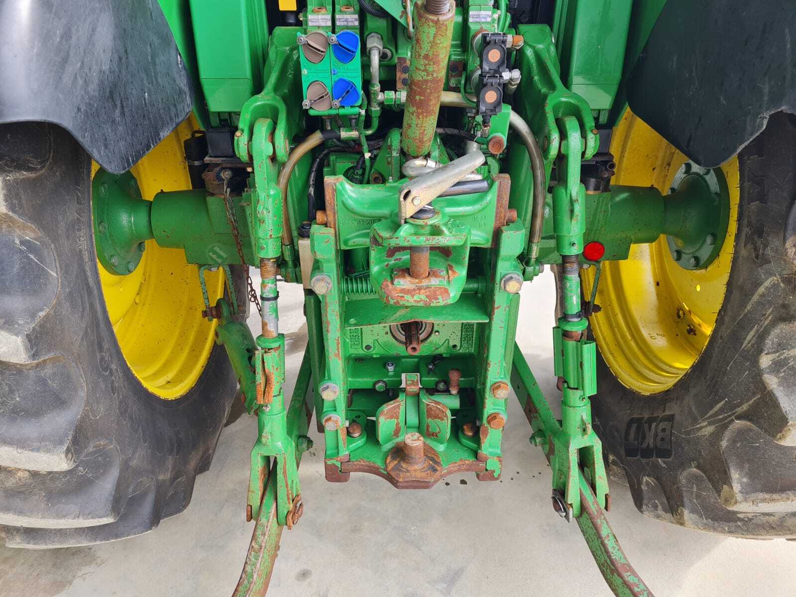 JOHN DEERE 6430 PREMIUM