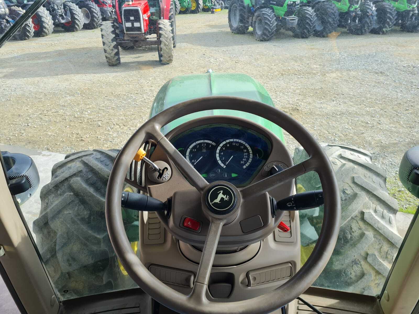 JOHN DEERE 6430 PREMIUM