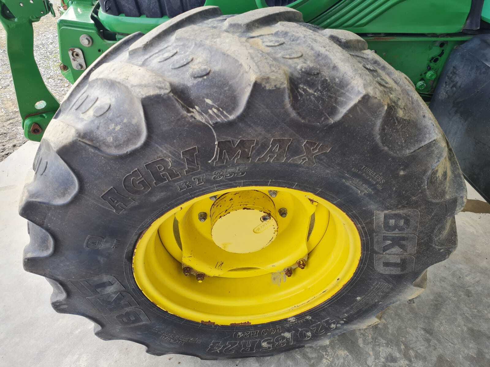 JOHN DEERE 6430 PREMIUM
