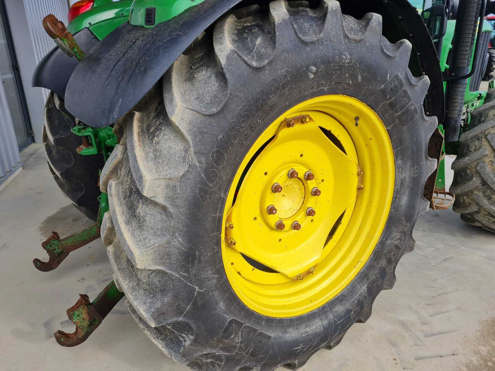 JOHN DEERE 6430 PREMIUM