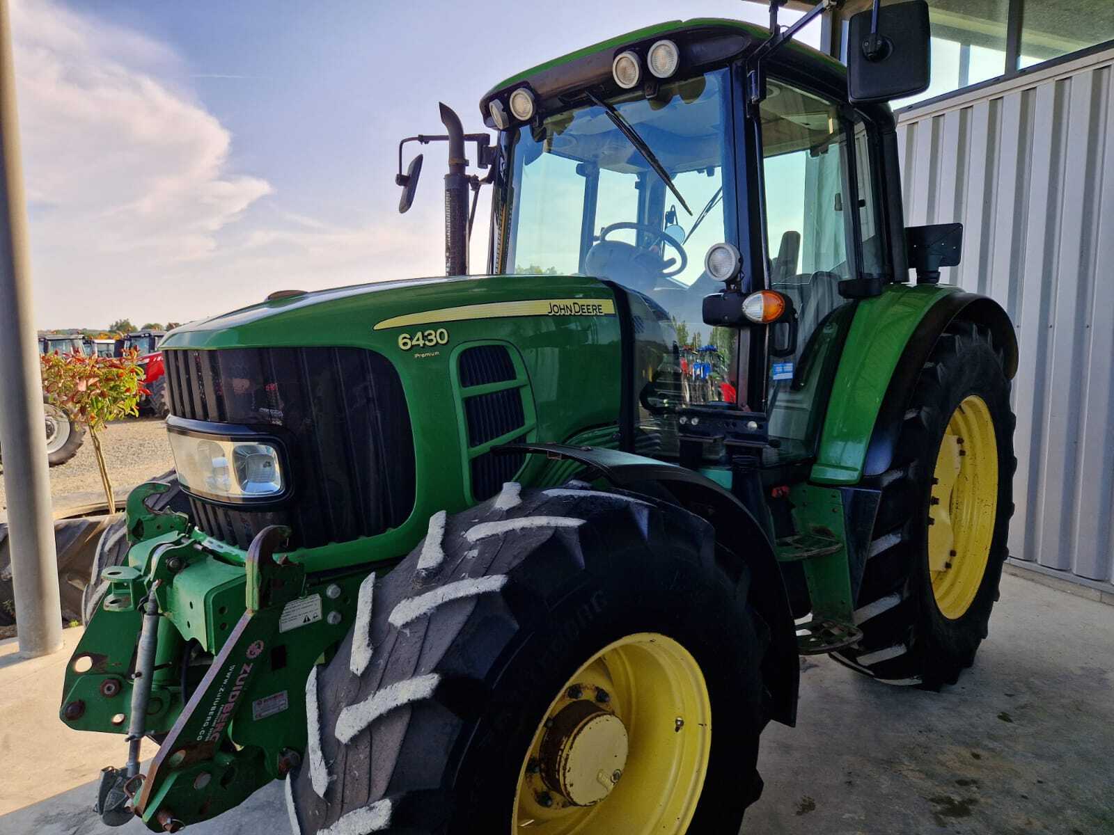 JOHN DEERE 6430 PREMIUM
