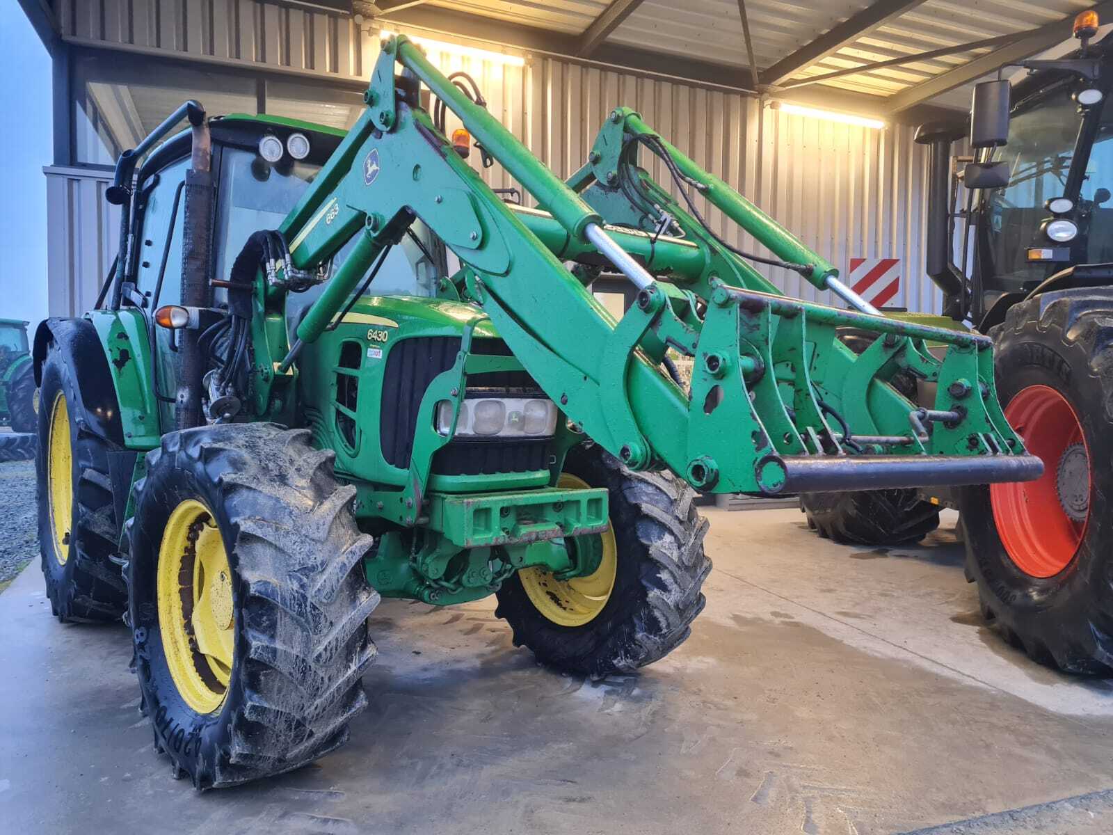 JOHN DEERE 6430 PREMIUM