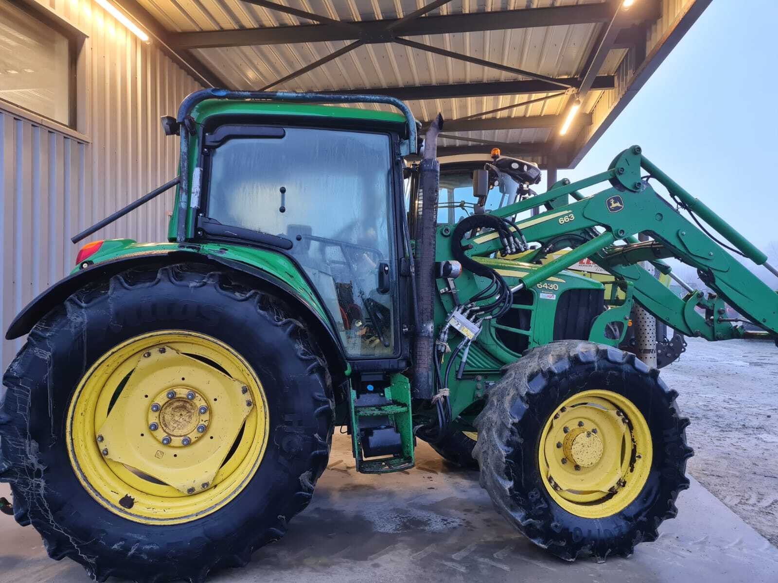 JOHN DEERE 6430 PREMIUM