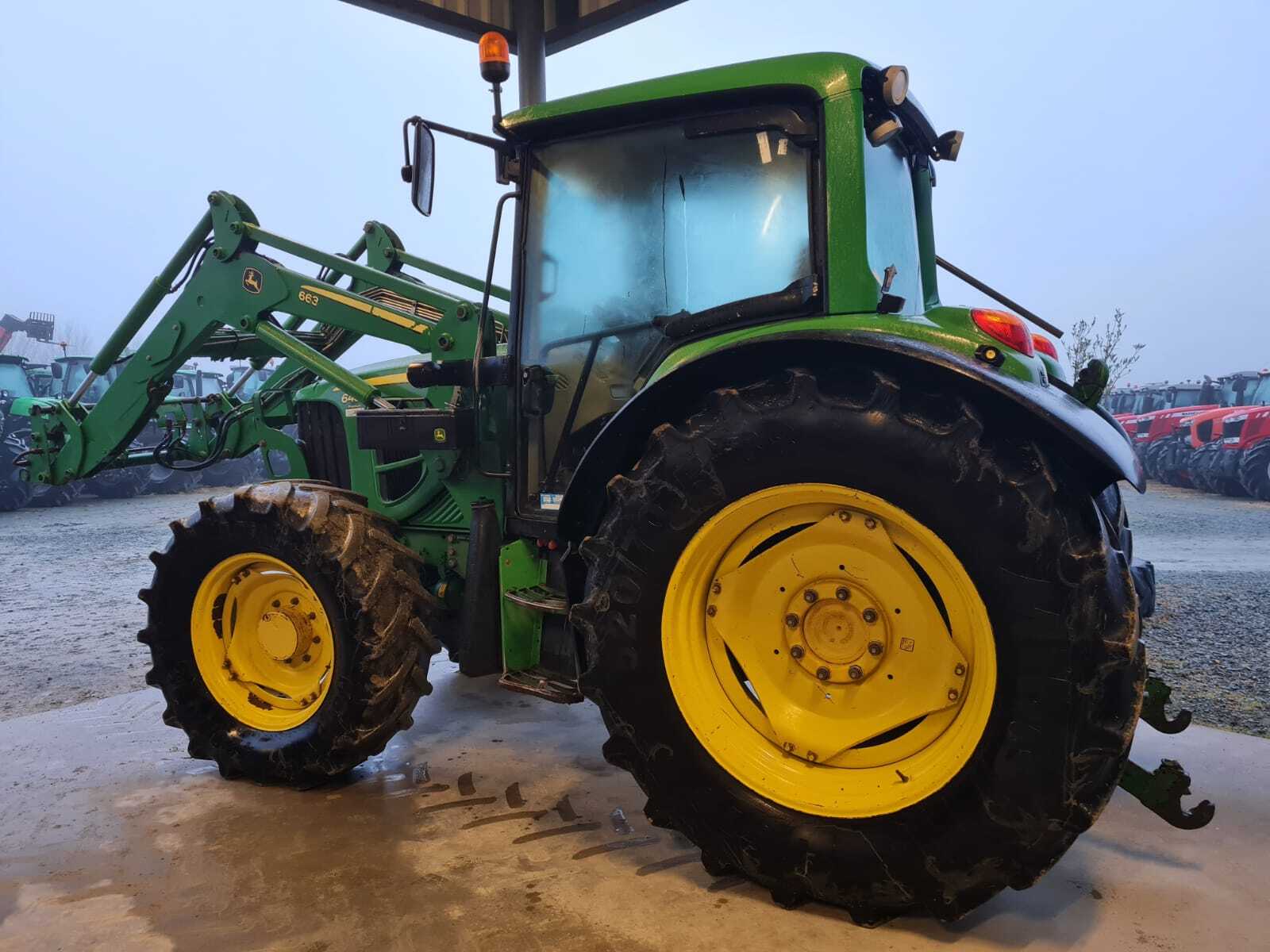 JOHN DEERE 6430 PREMIUM