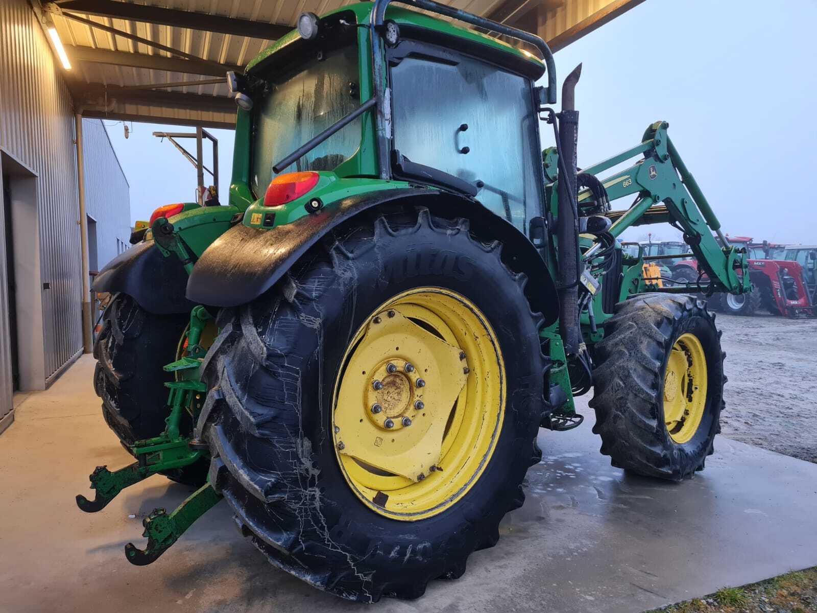 JOHN DEERE 6430 PREMIUM