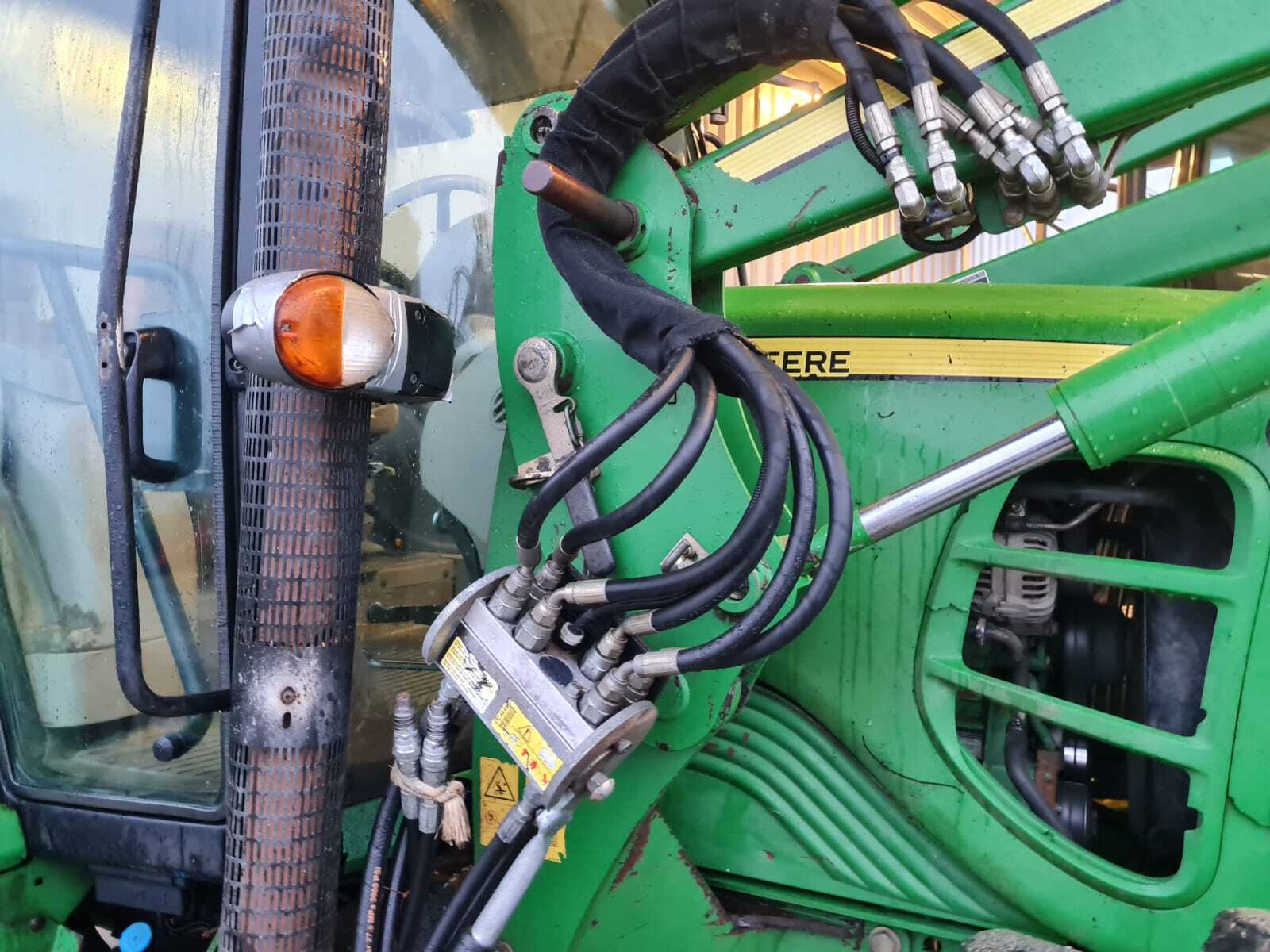 JOHN DEERE 6430 PREMIUM