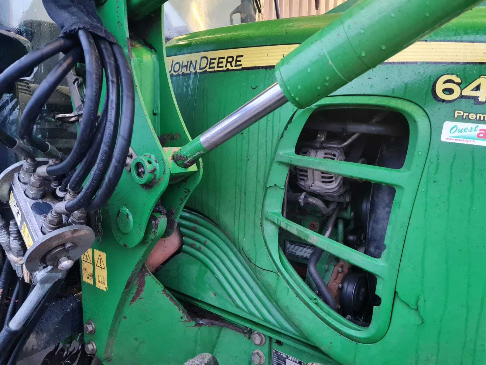 JOHN DEERE 6430 PREMIUM