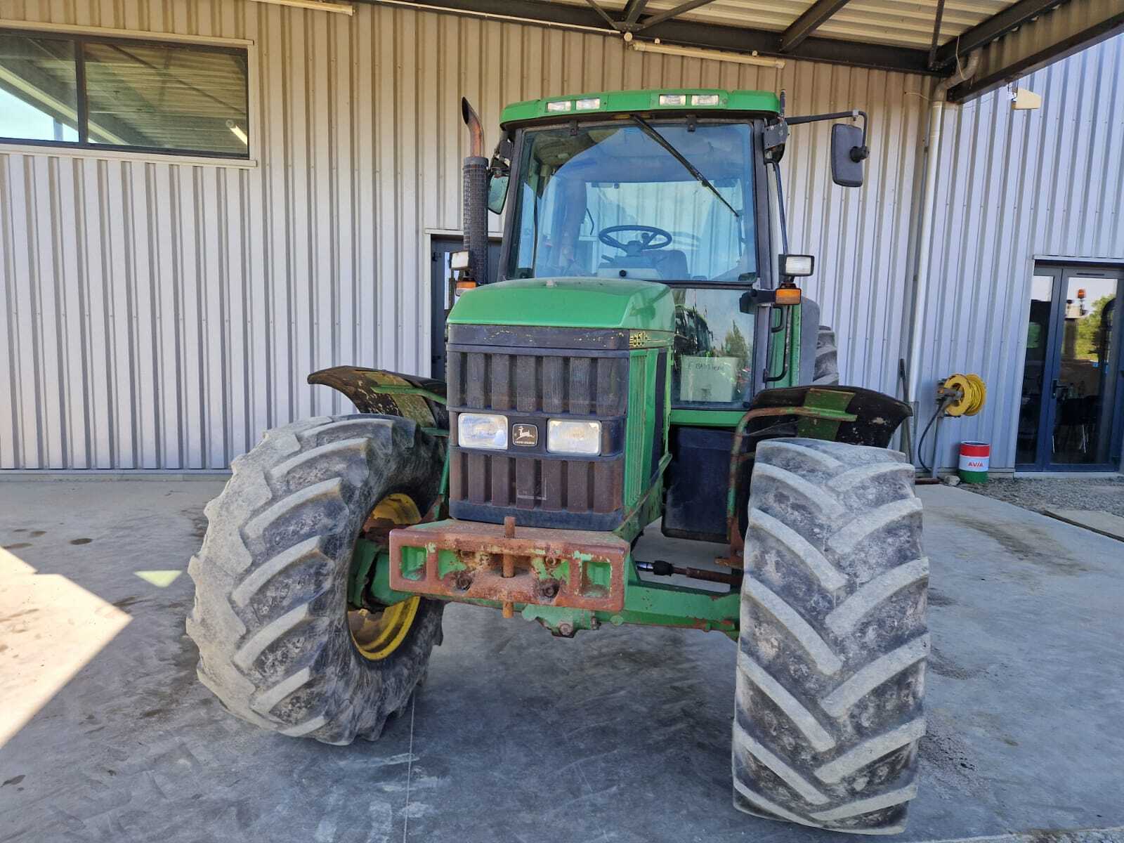 JOHN DEERE 6506