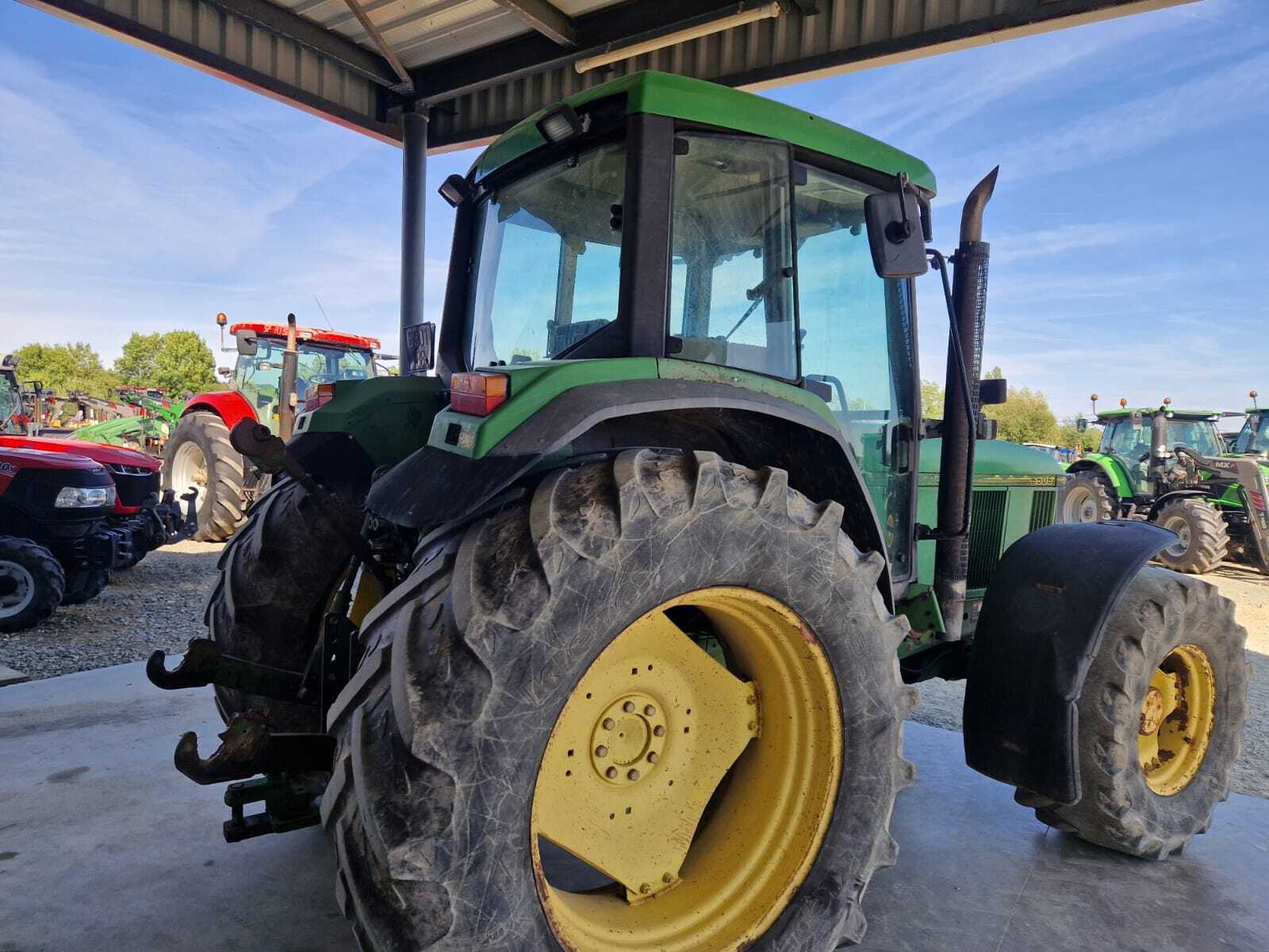 JOHN DEERE 6506