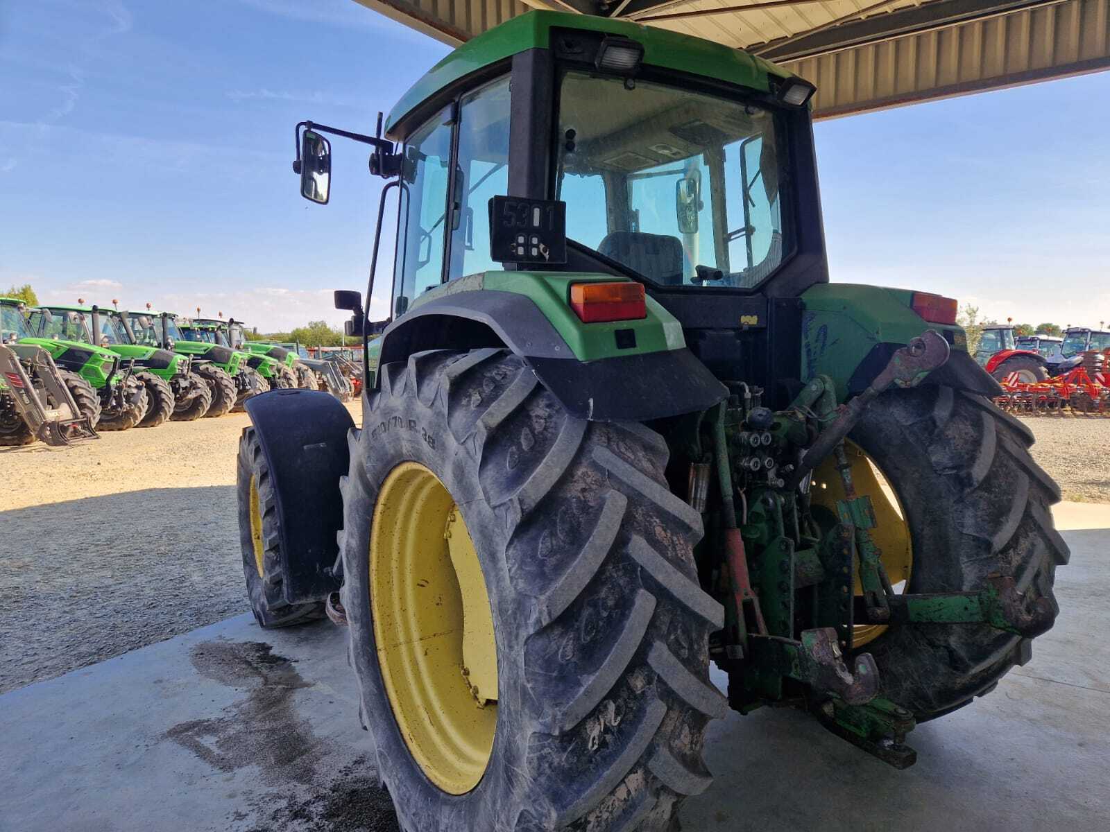 JOHN DEERE 6506