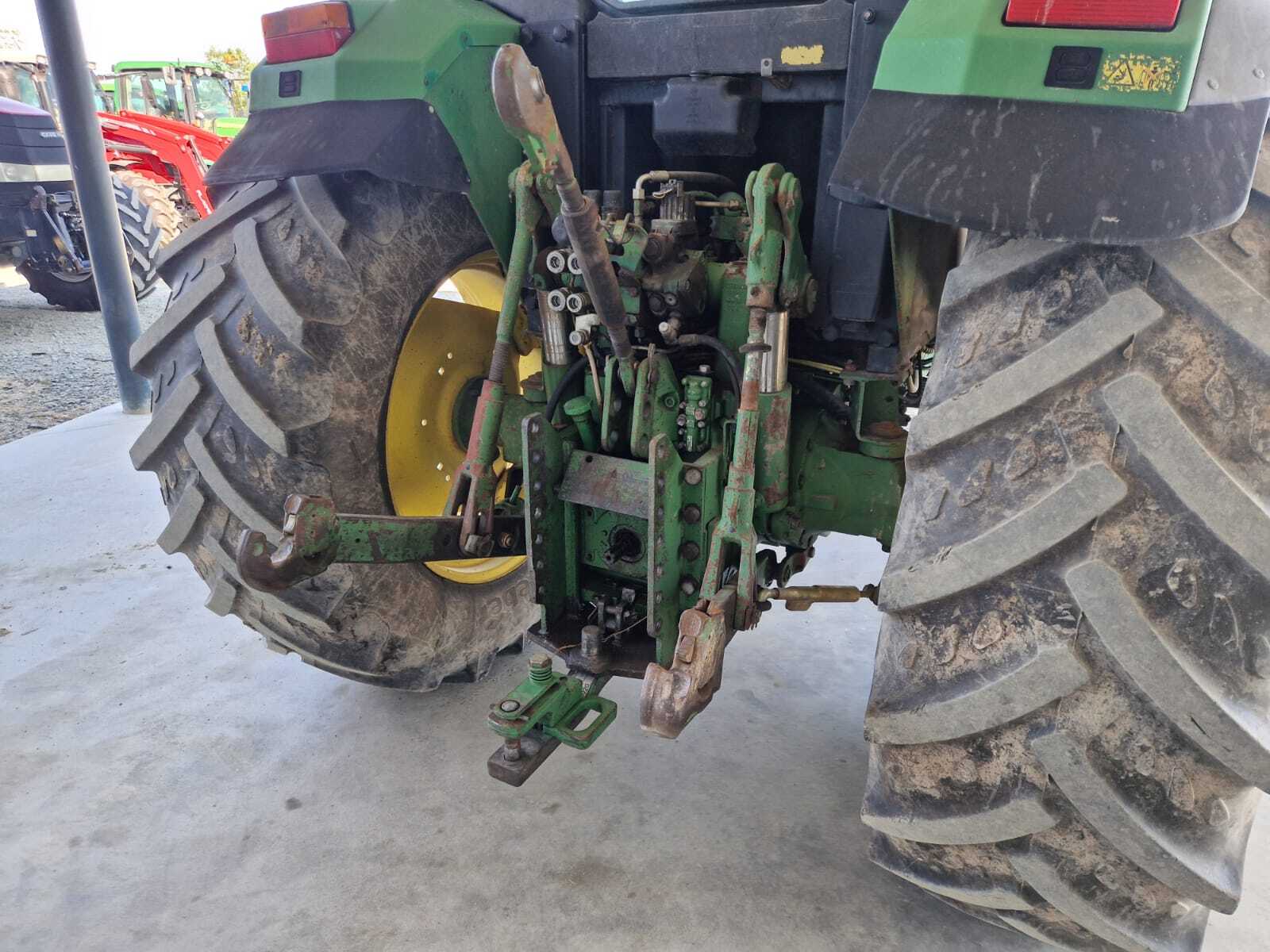 JOHN DEERE 6506