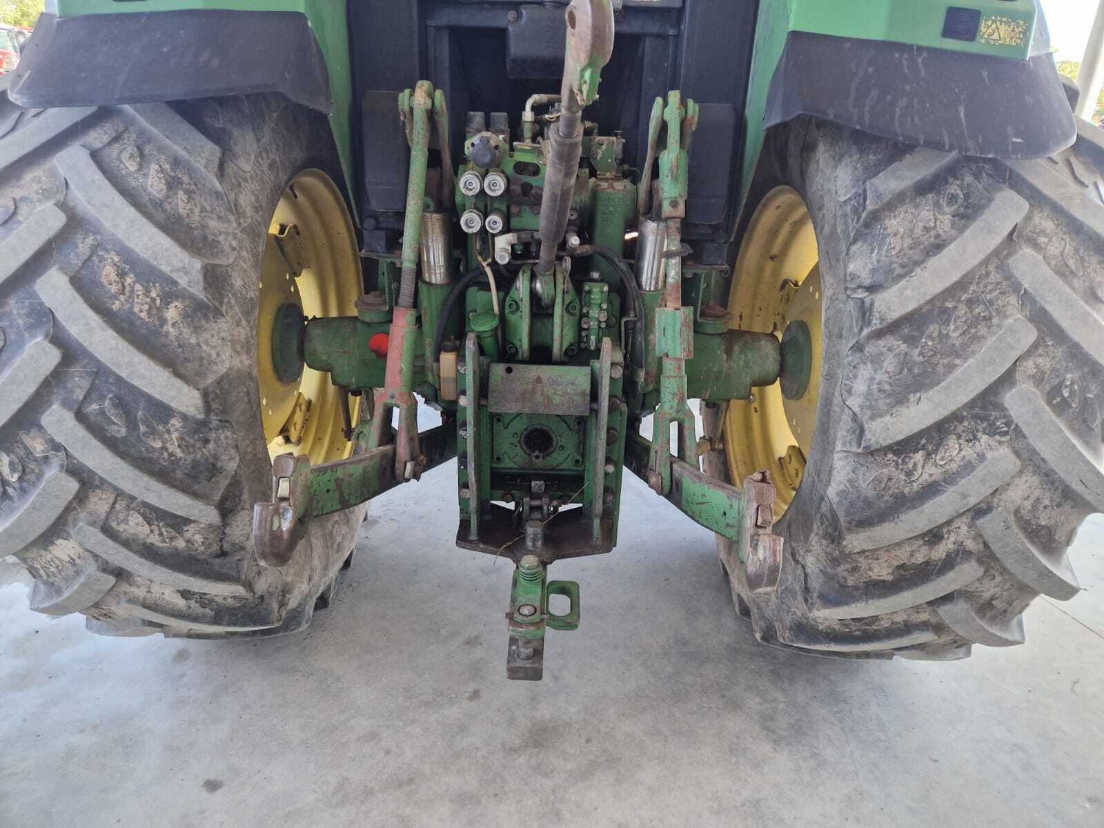 JOHN DEERE 6506