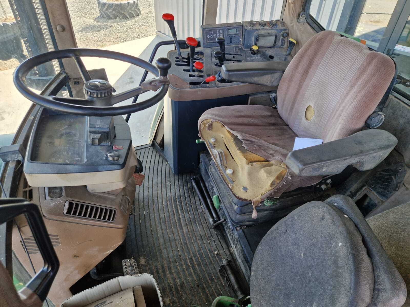 JOHN DEERE 6506