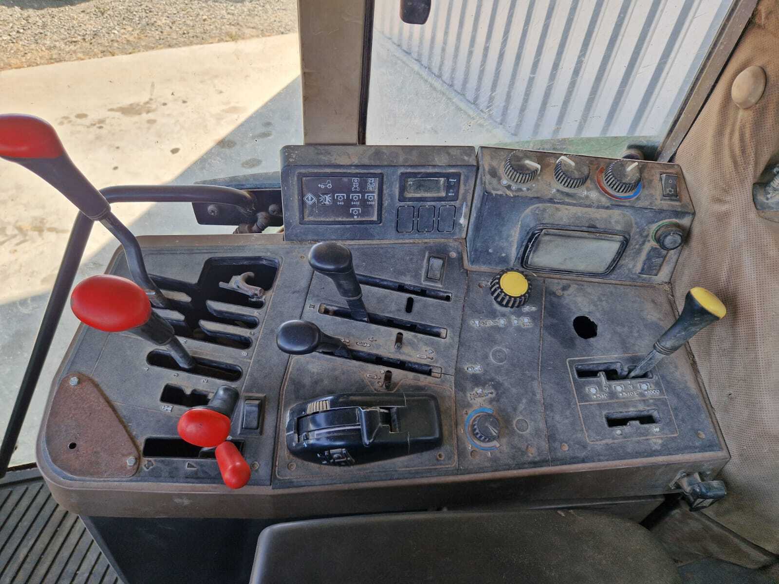 JOHN DEERE 6506