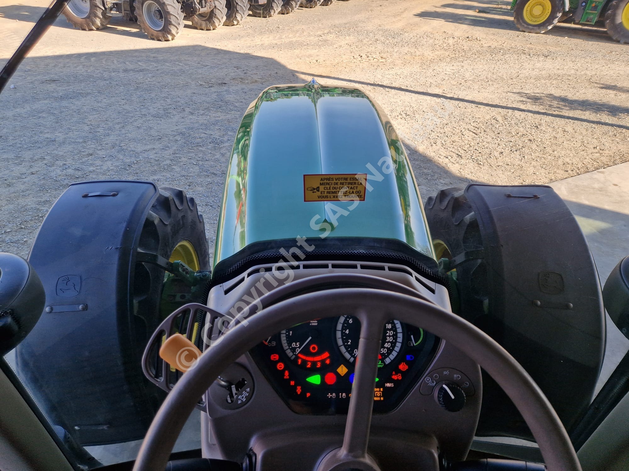 JOHN DEERE