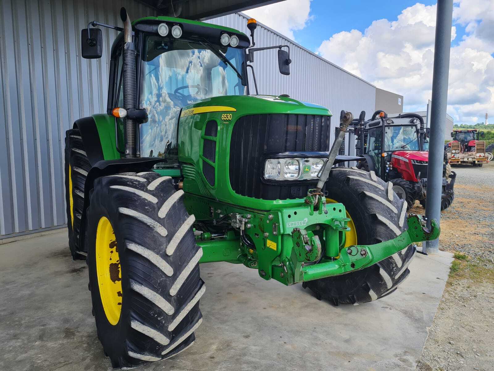 JOHN DEERE 6530 PREMIUM