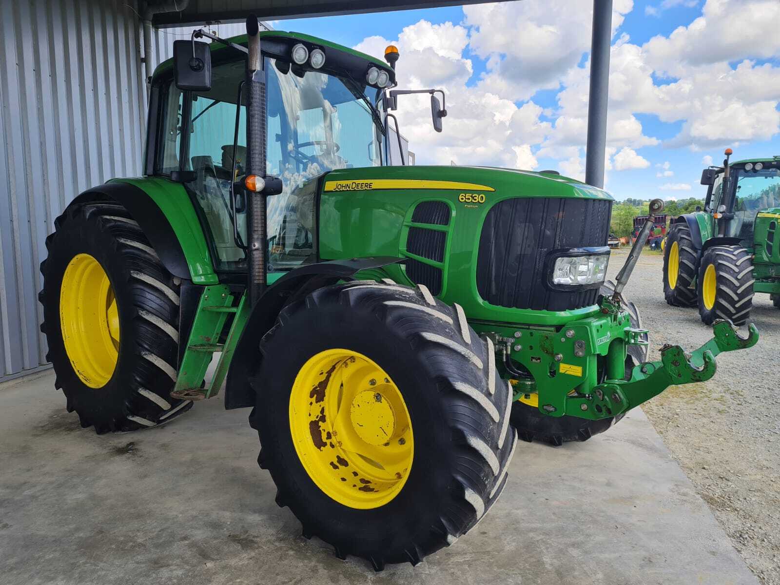 JOHN DEERE 6530 PREMIUM