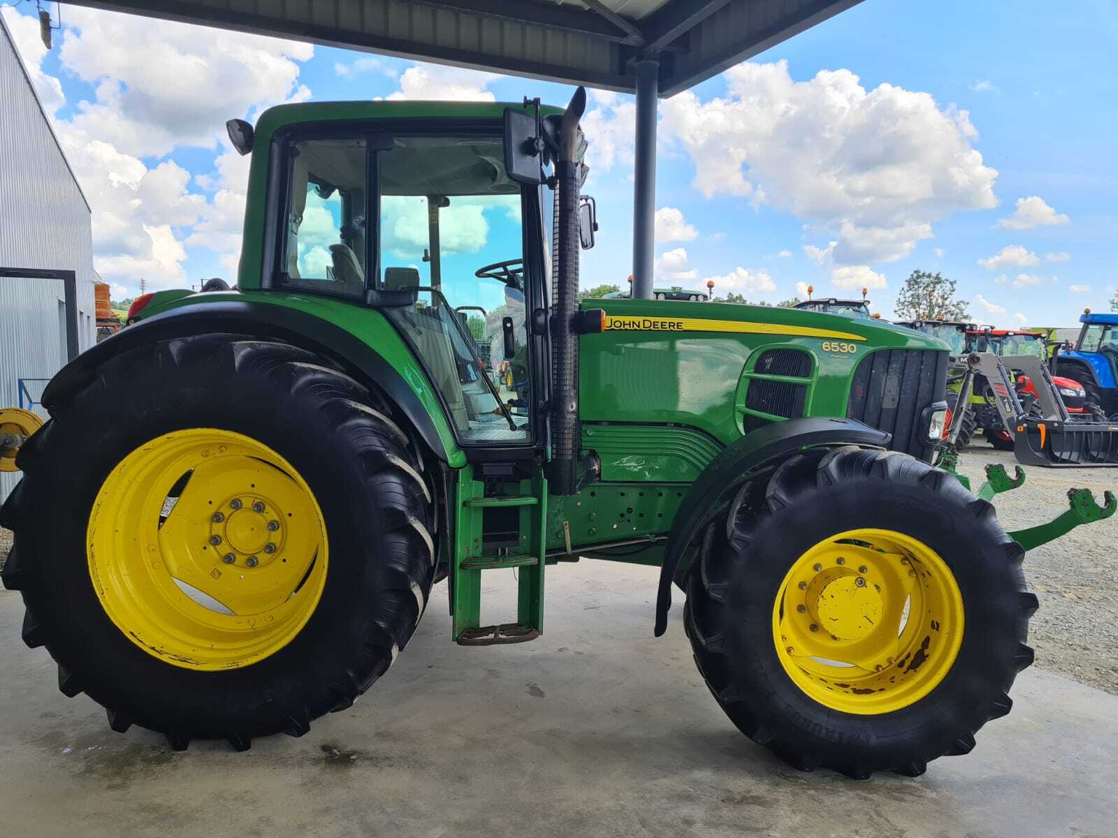 JOHN DEERE 6530 PREMIUM
