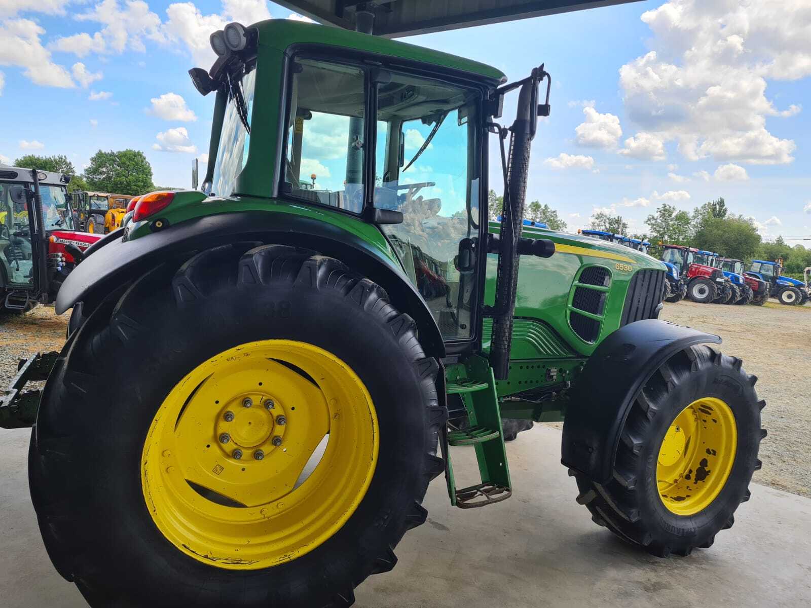 JOHN DEERE 6530 PREMIUM