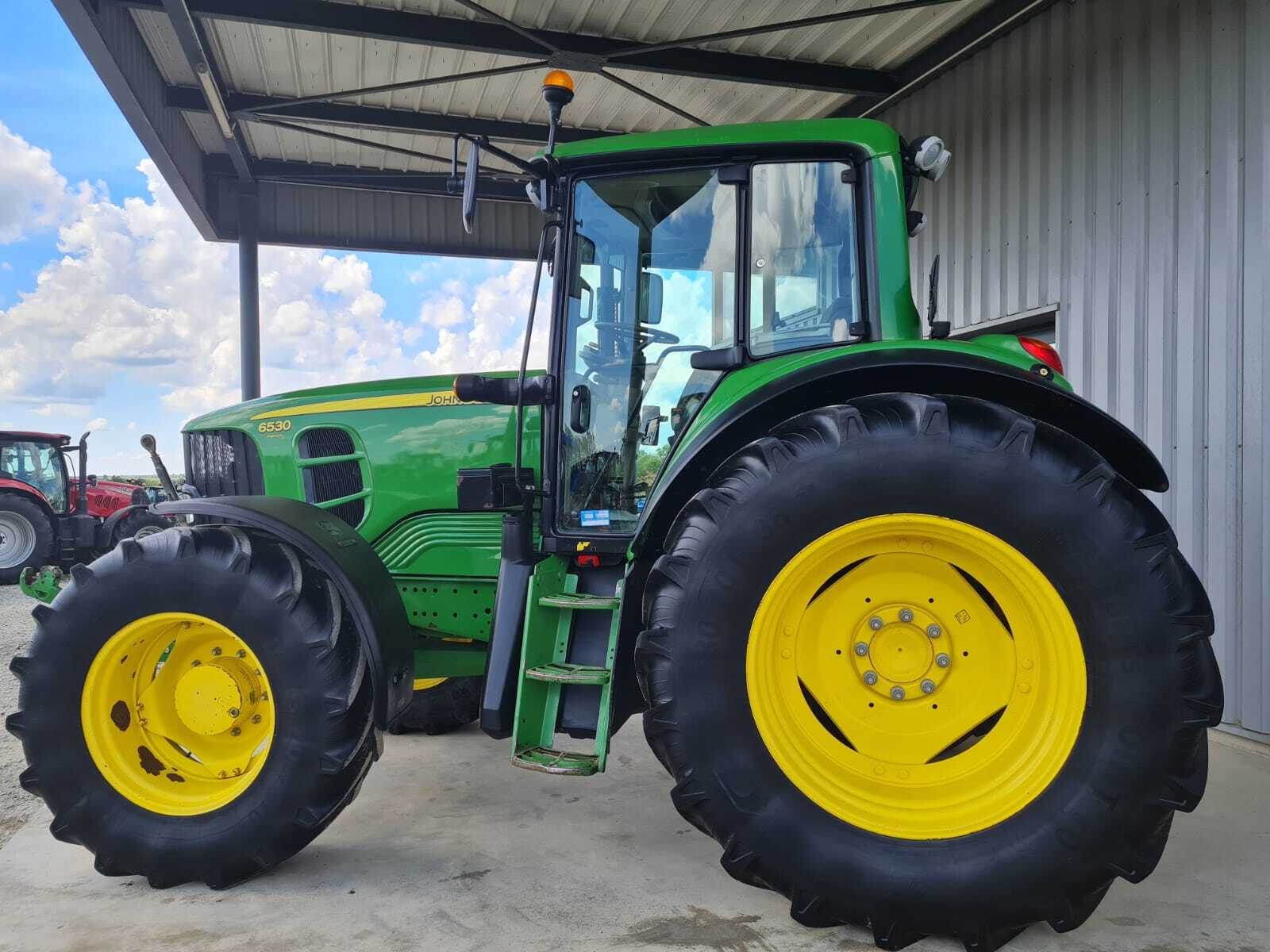 JOHN DEERE 6530 PREMIUM