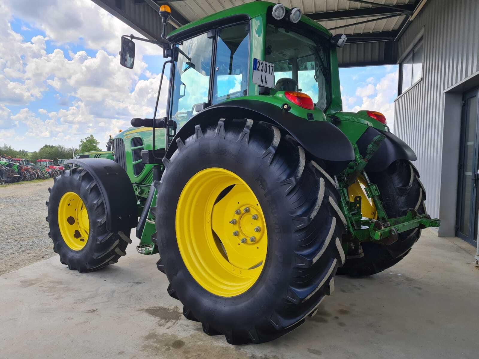 JOHN DEERE 6530 PREMIUM