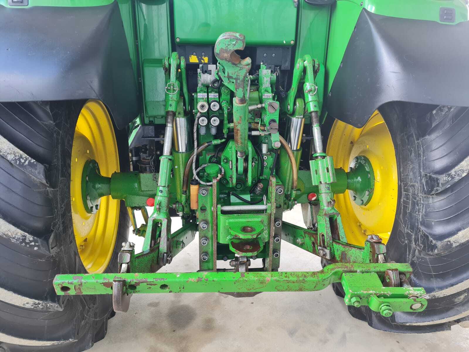 JOHN DEERE 6530 PREMIUM