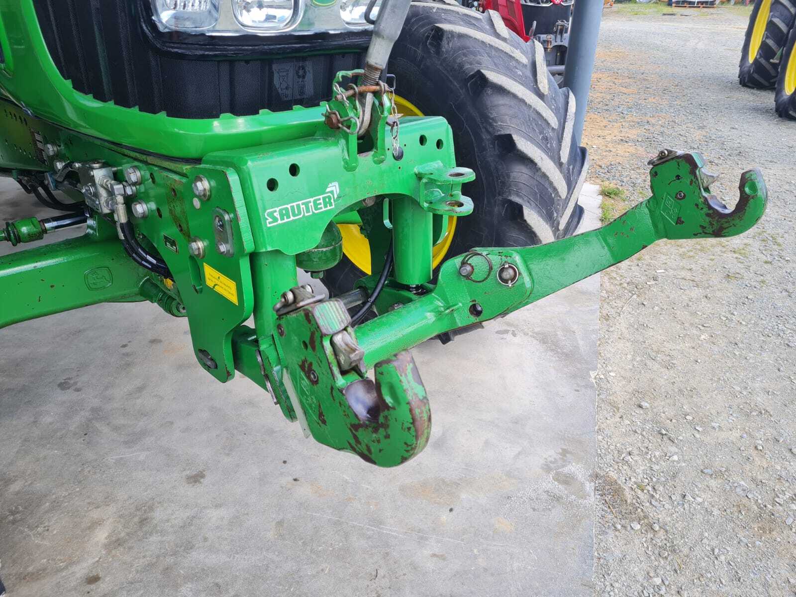 JOHN DEERE 6530 PREMIUM