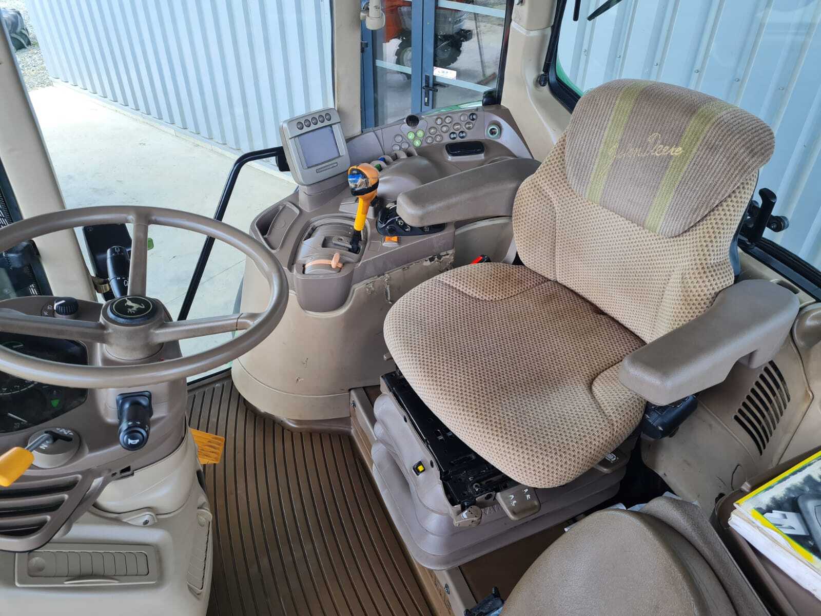 JOHN DEERE 6530 PREMIUM
