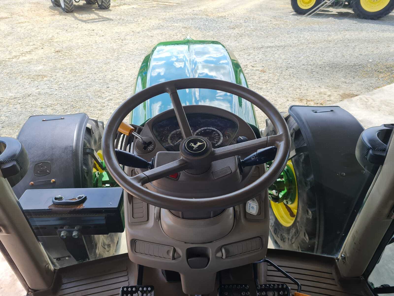 JOHN DEERE 6530 PREMIUM