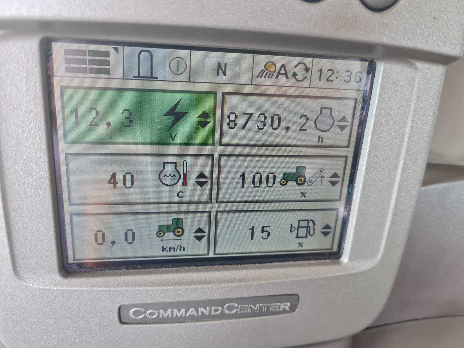 JOHN DEERE 6530 PREMIUM