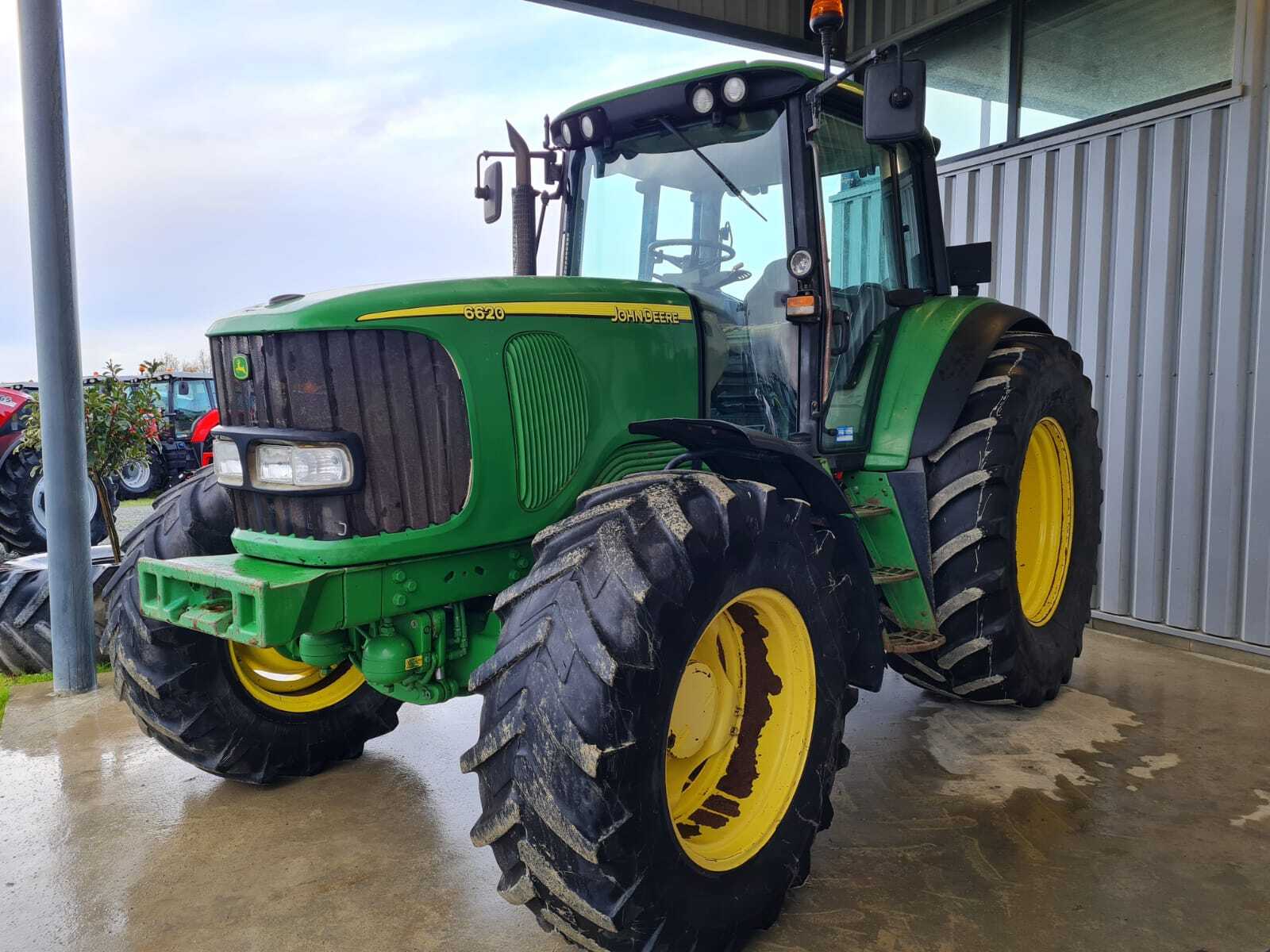 JOHN DEERE 6620 PREMIUM