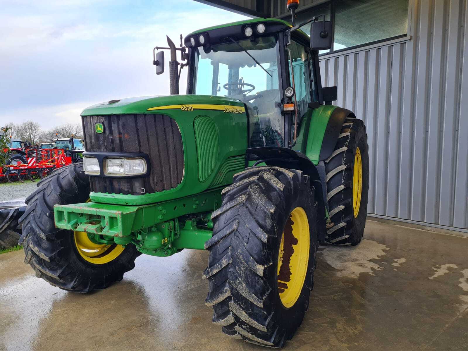 JOHN DEERE 6620 PREMIUM