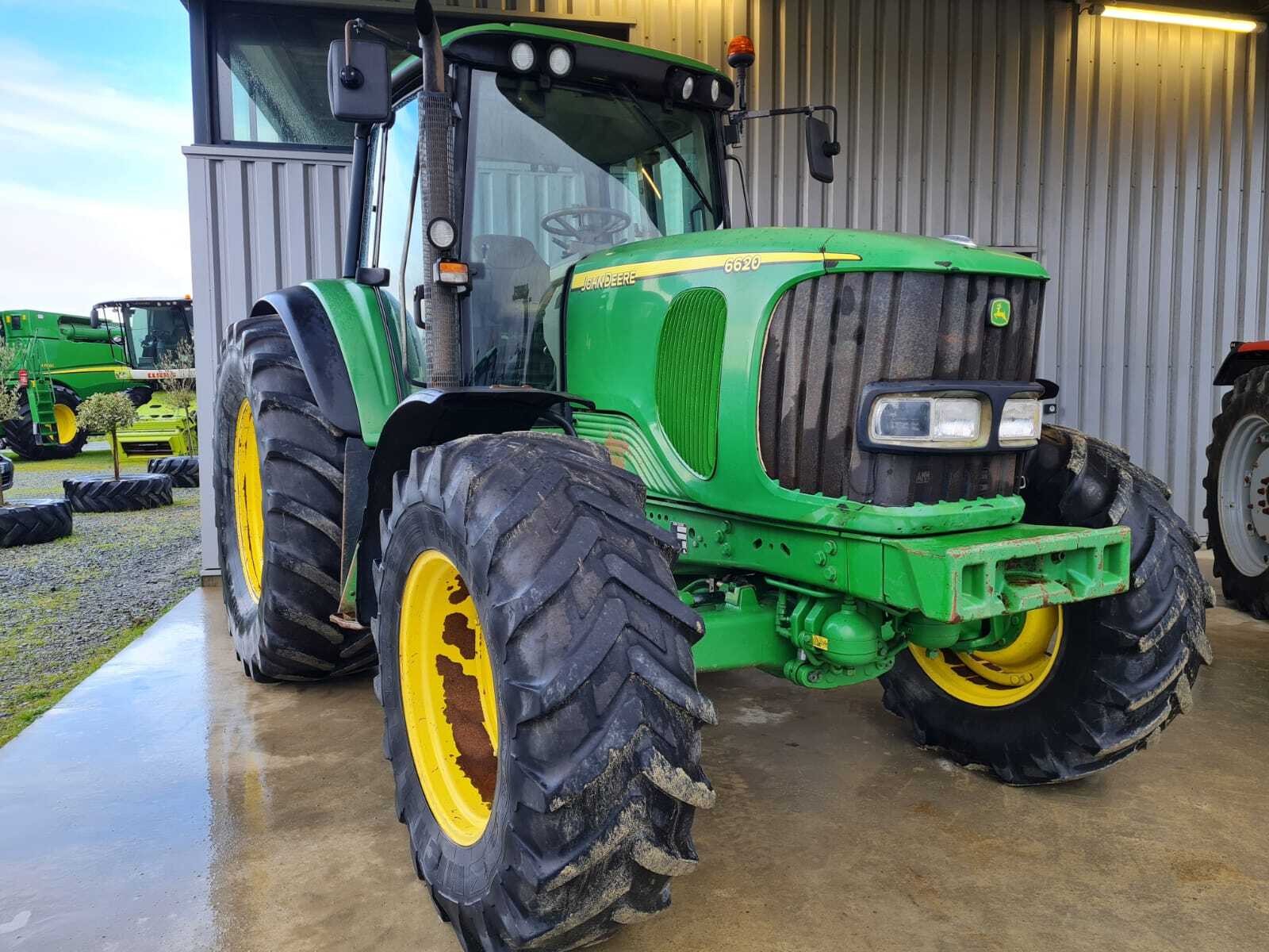 JOHN DEERE 6620 PREMIUM