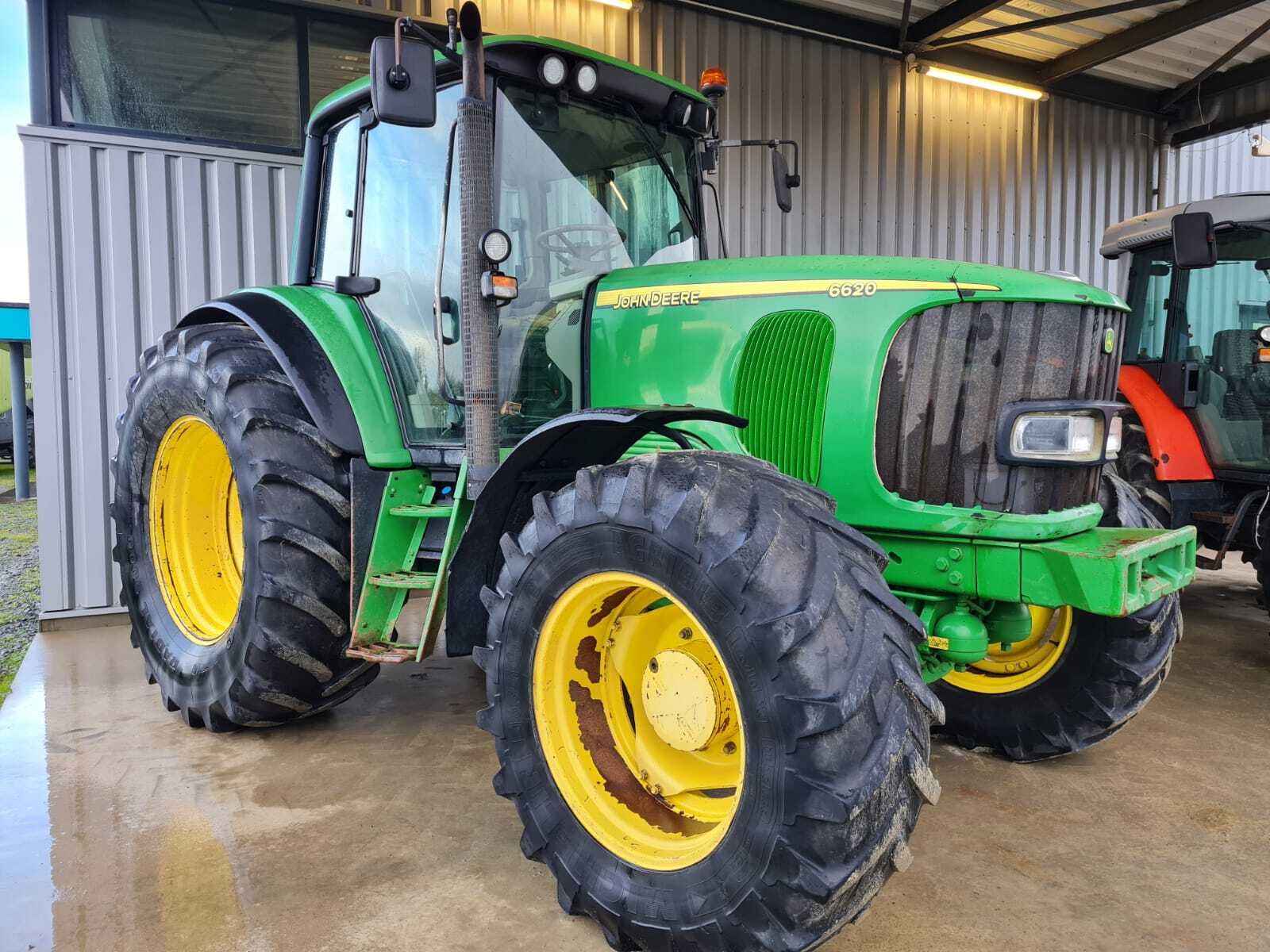JOHN DEERE 6620 PREMIUM