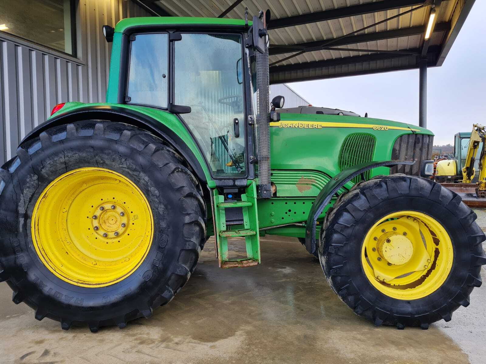 JOHN DEERE 6620 PREMIUM