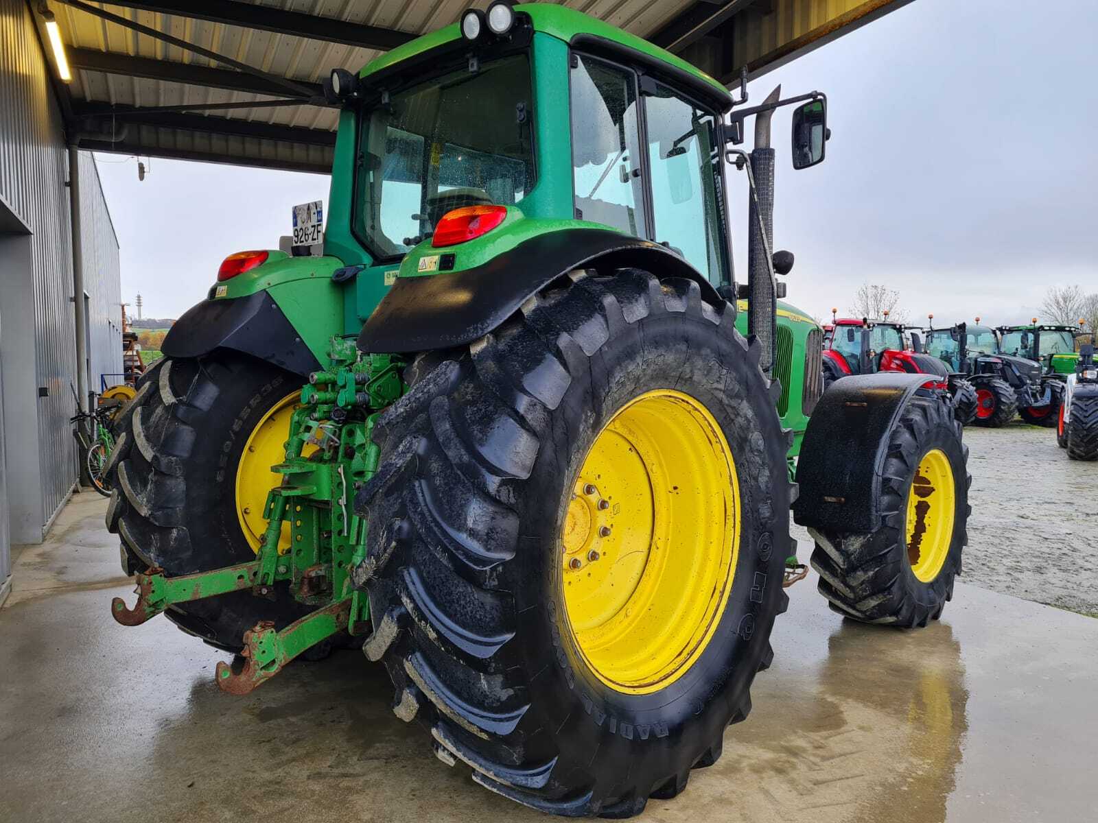 JOHN DEERE 6620 PREMIUM