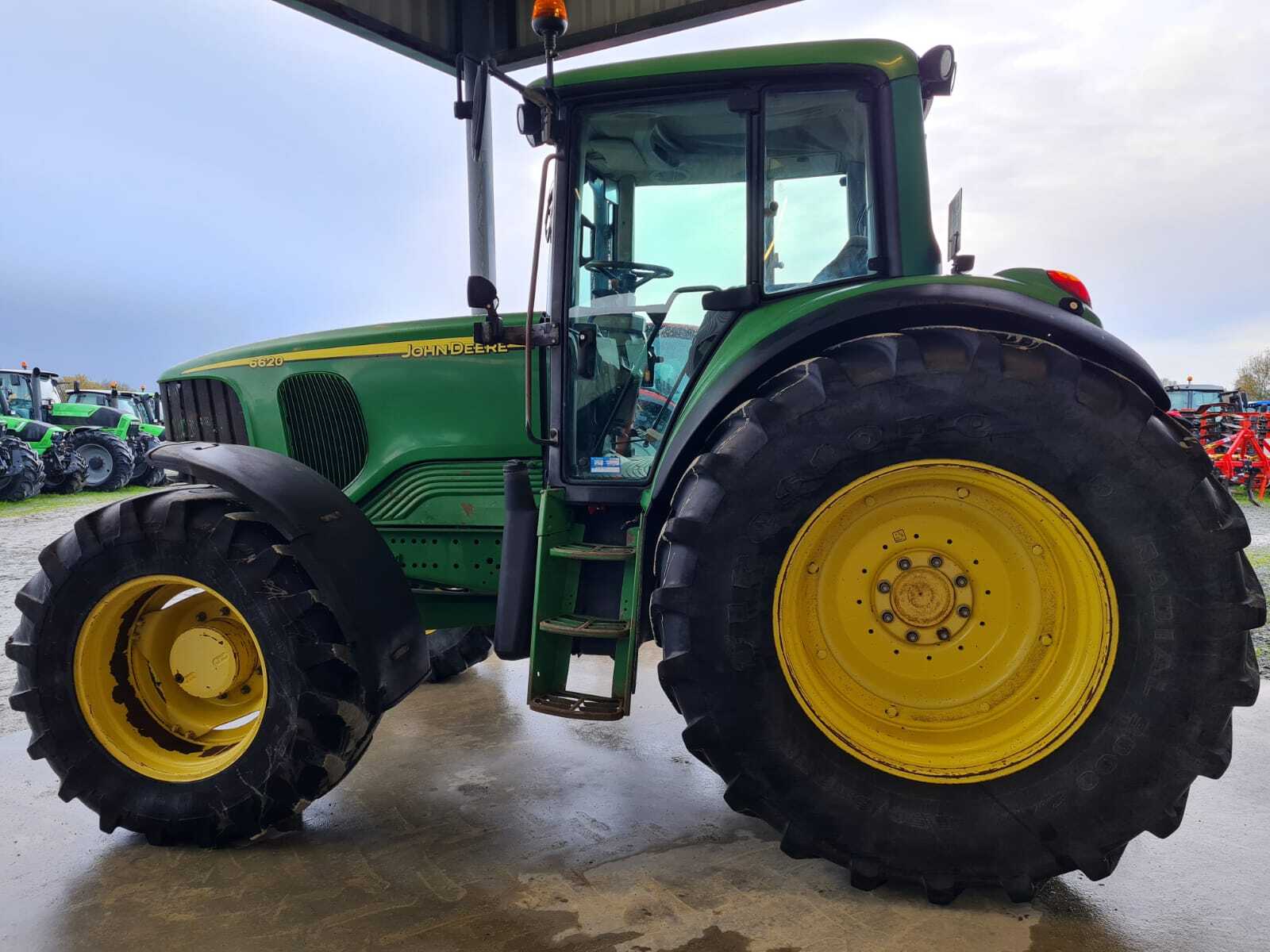 JOHN DEERE 6620 PREMIUM